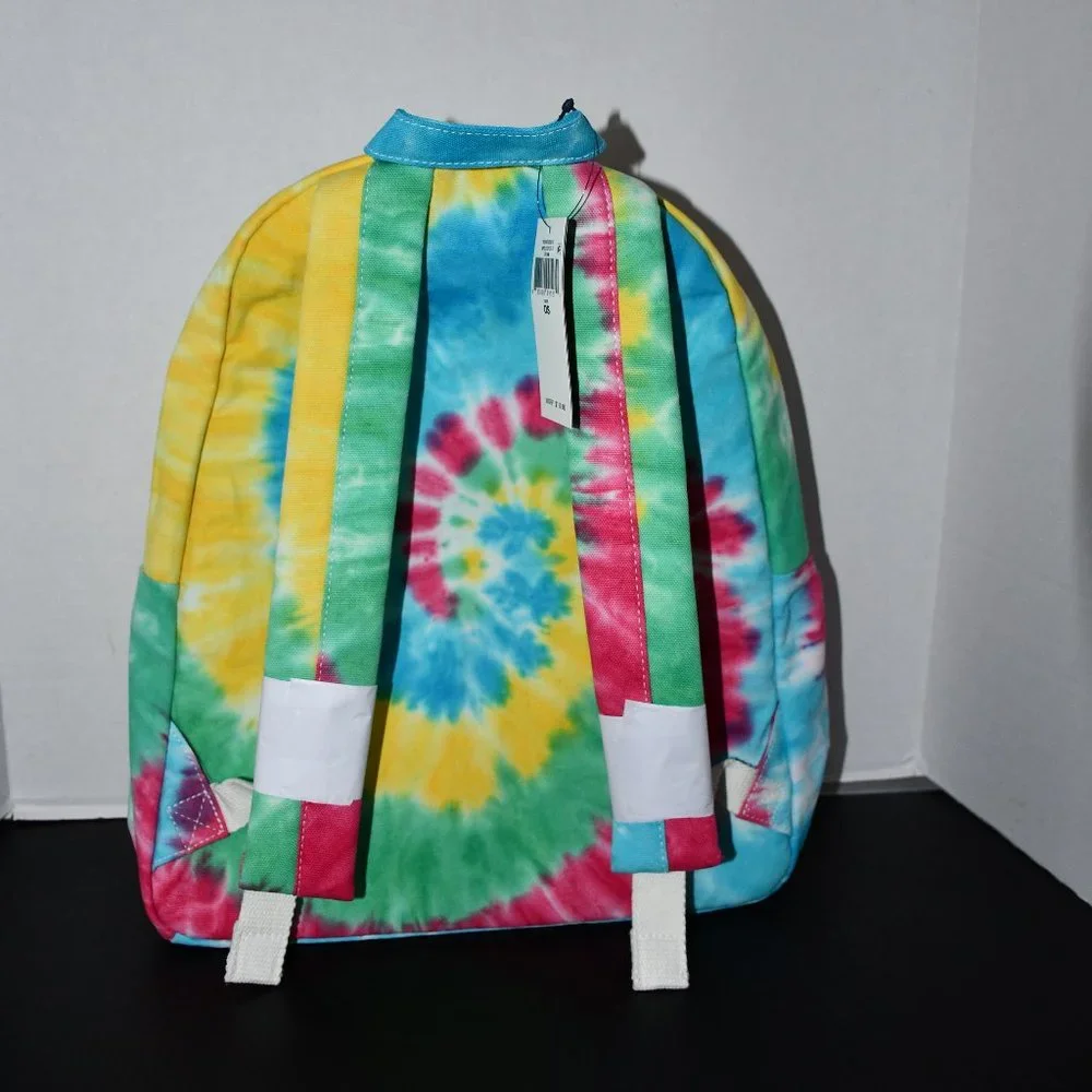 Polo Ralph Lauren Tie-Dye Canvas Backpack #405842685016 NWT_4